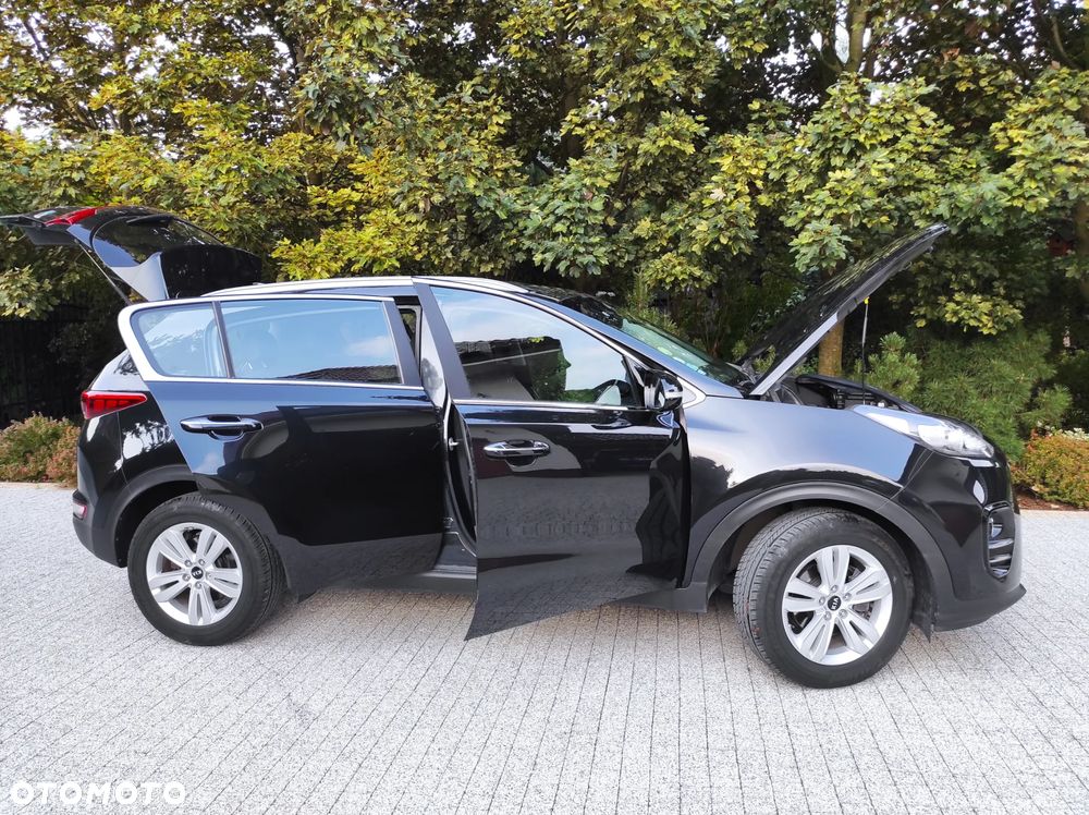 Kia Sportage 1.7 CRDI Business Line M 2WD - 8