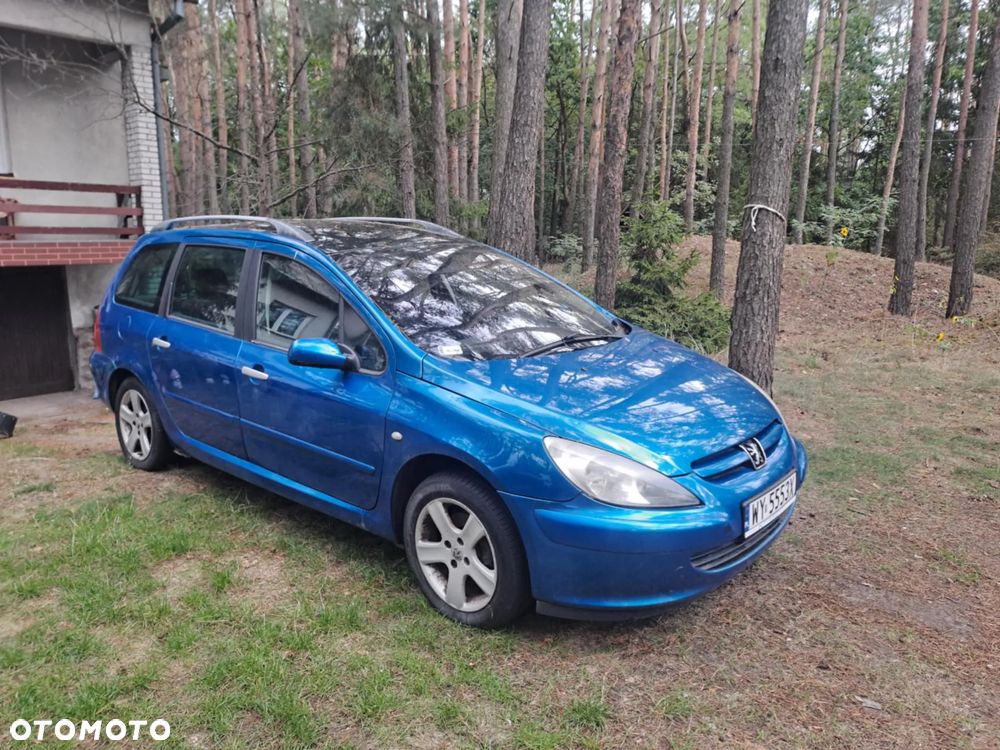 Peugeot 307 - 1