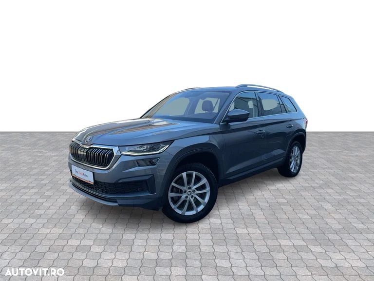 Skoda Kodiaq 2.0 TSI 4X4 DSG Style - 1