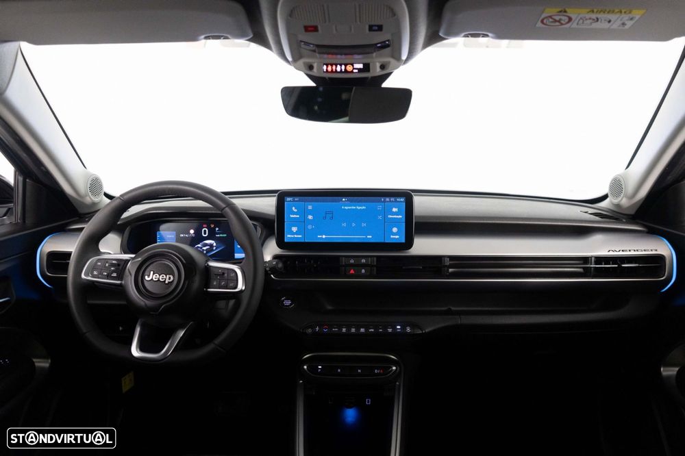 Jeep Avenger 54 kWh Summit - 23