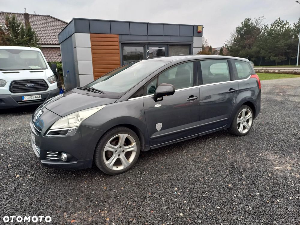 Peugeot 5008 - 2