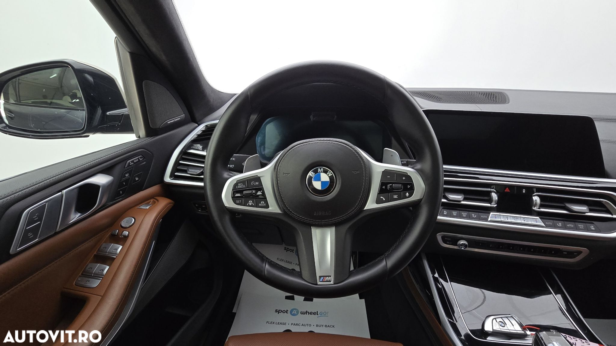 BMW X7 M50d - 15