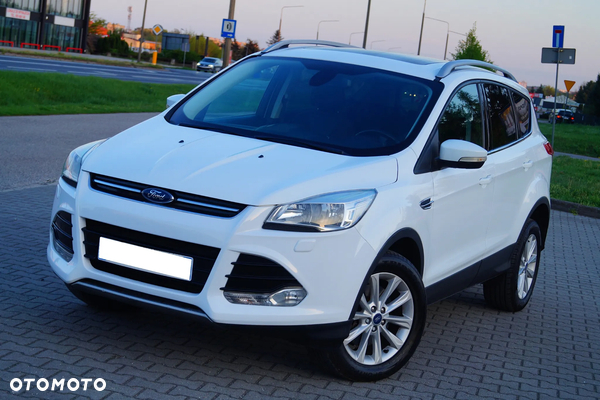 Ford Kuga 2.0 TDCi FWD Titanium