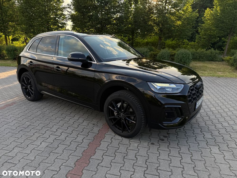 Audi Q5 40 TDI mHEV Quattro S tronic - 4