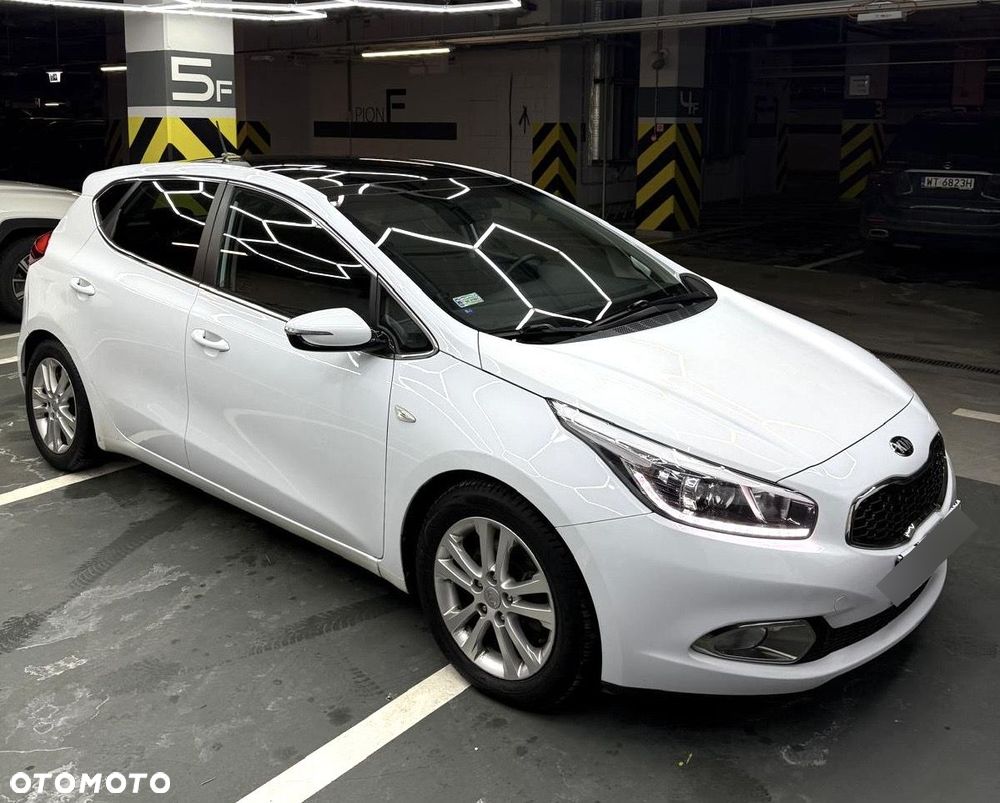 Kia Ceed 1.6 Crdi L - 1