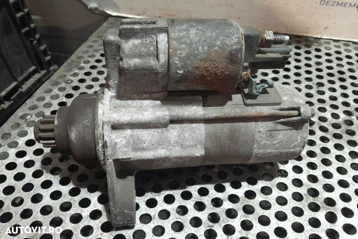 Electromotor 02Z911023P 02Z911023P Volkswagen VW Caddy 3 [facelift] [ - 3