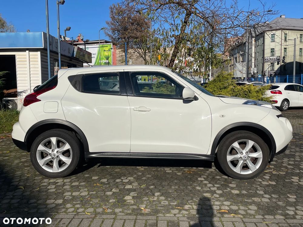 Nissan Juke 1.6 Acenta S&S - 8