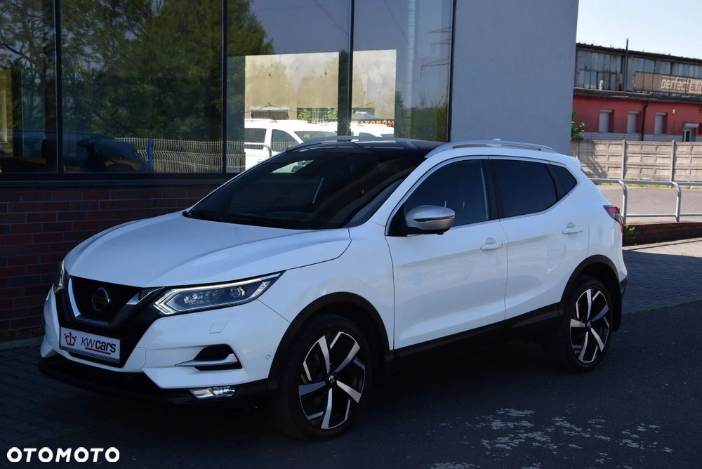 Nissan Qashqai 1.6 DIG-T Tekna+ - 3
