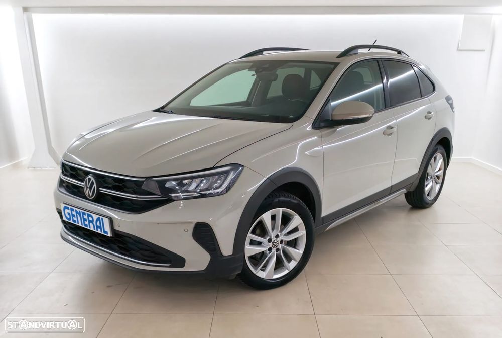VW Taigo 1.0 TSI Life DSG - 1