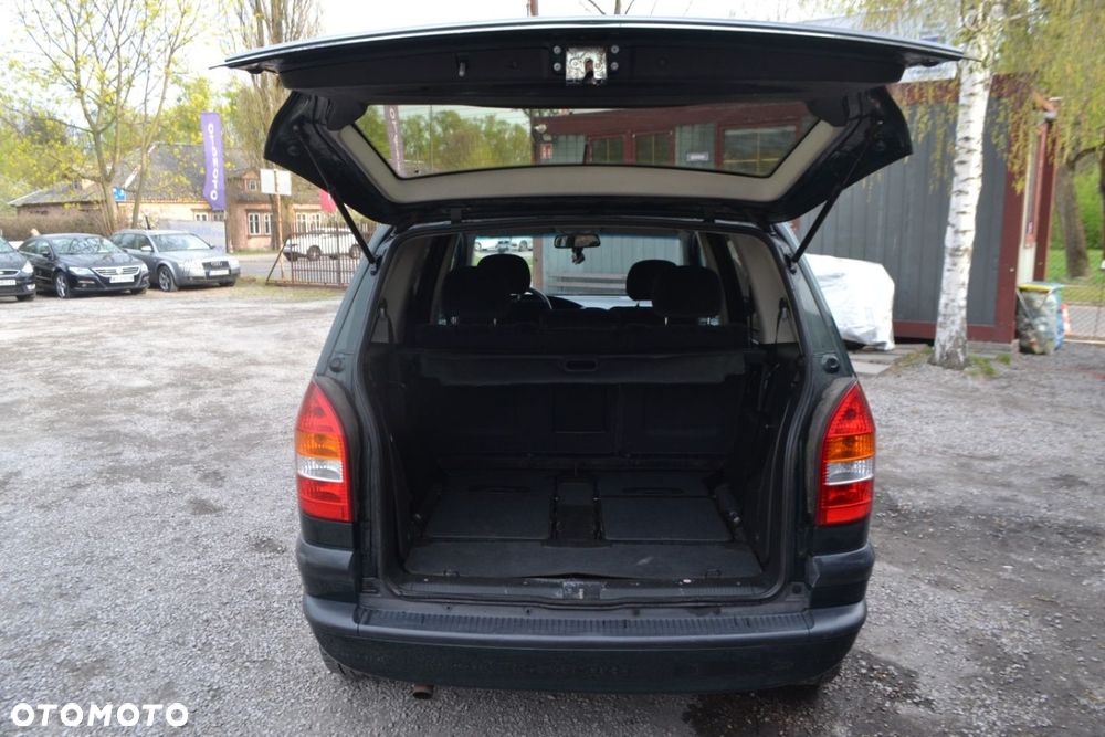 Opel Zafira - 5
