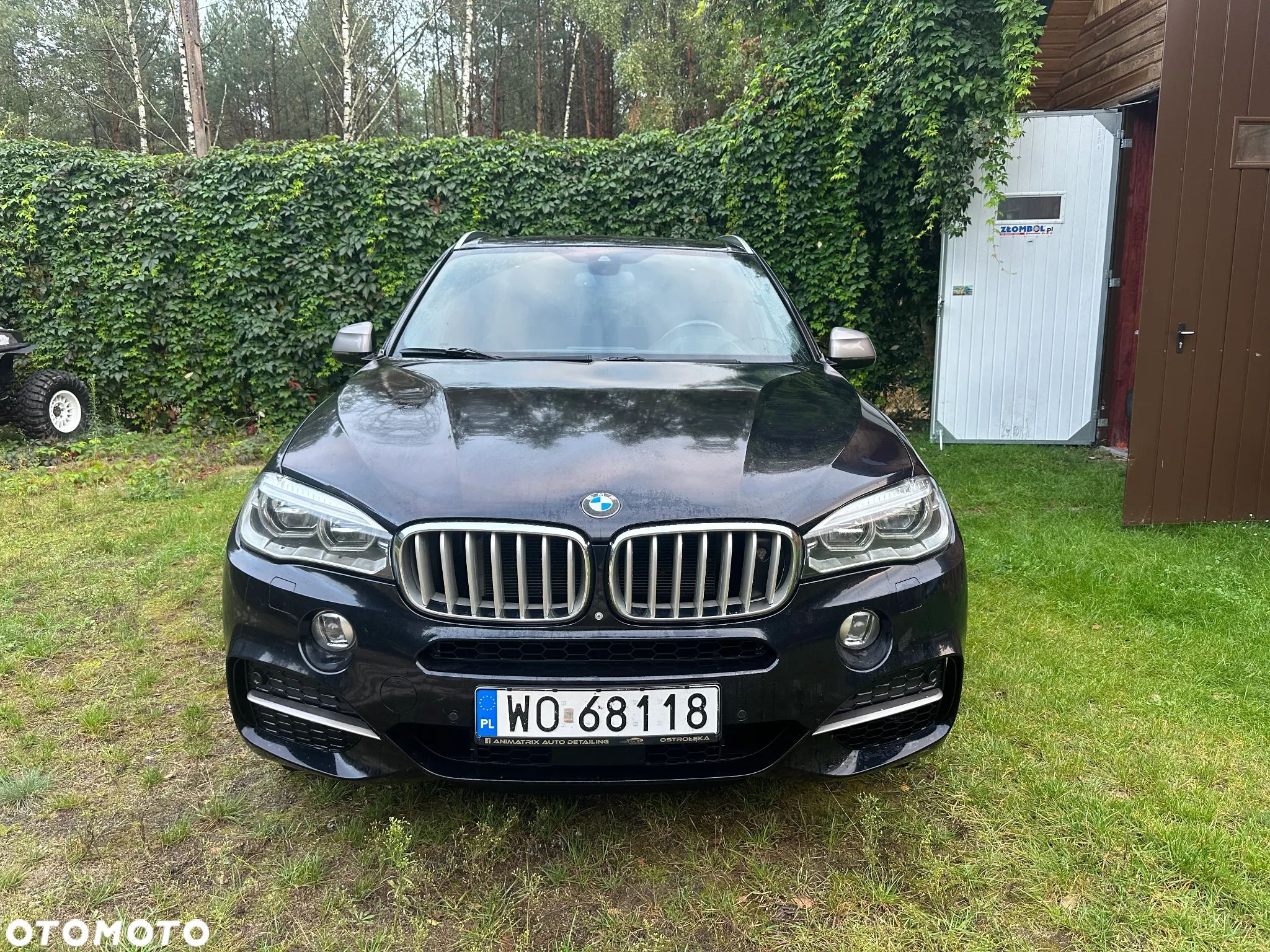 BMW X5 M M50d - 1
