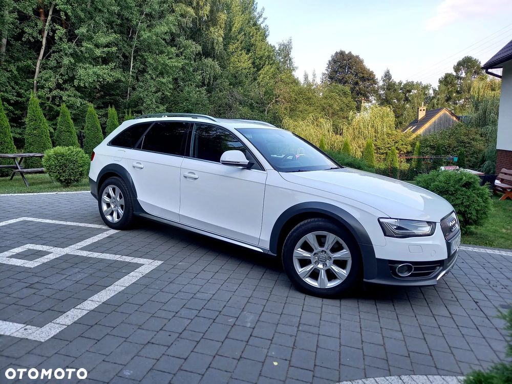 Audi A4 Allroad 2.0 TDI clean diesel Quattro S tronic - 2