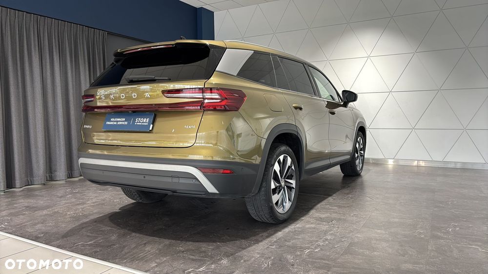 Skoda Kodiaq 2.0 TDI 4x4 Selection DSG - 6