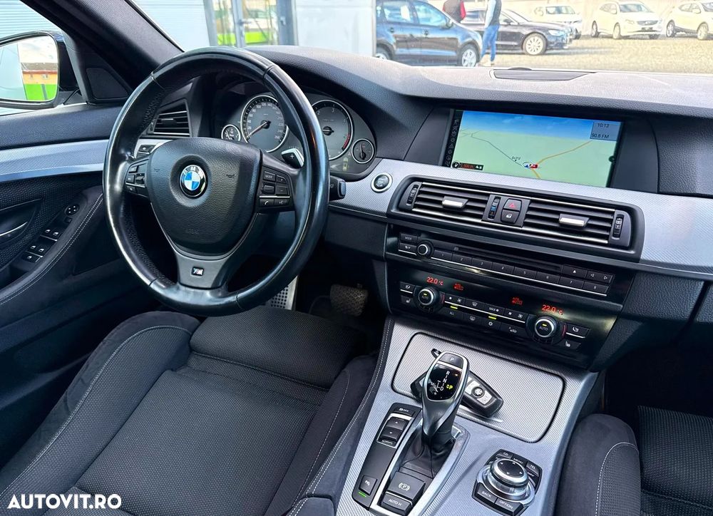 BMW Seria 5 520d Touring Sport-Aut. - 18