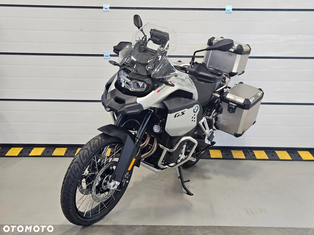 BMW GS - 8