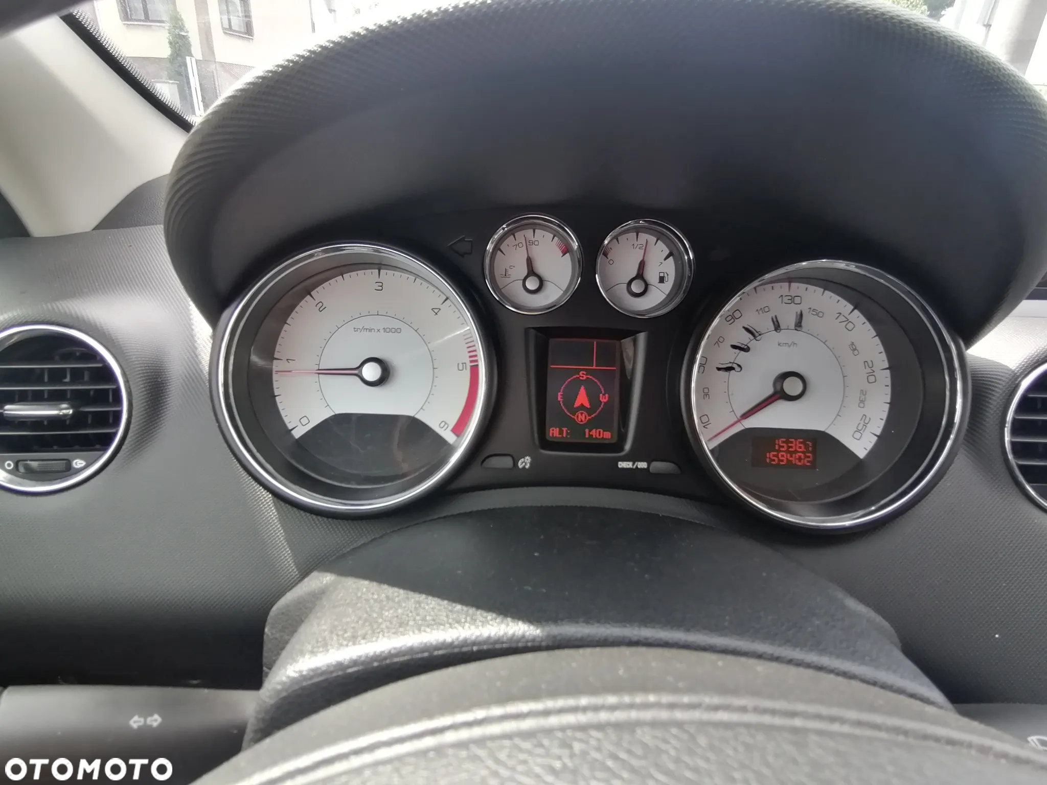 Peugeot 308 CC HDi FAP 140 Platinum - 25