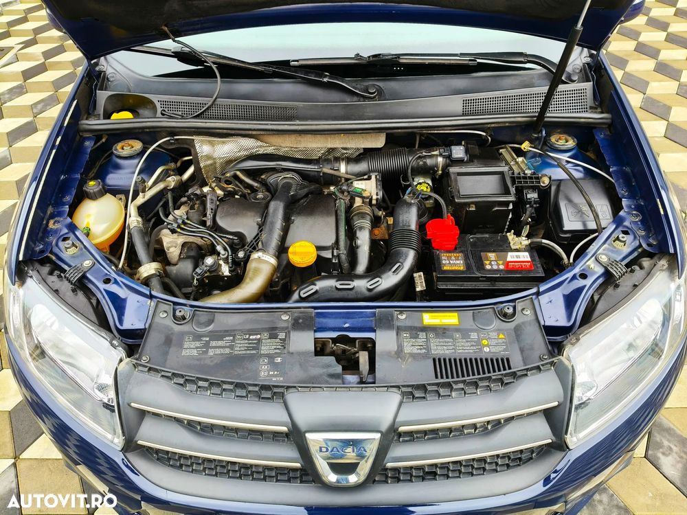 Dacia Logan MCV dCi 90 Laureate - 33