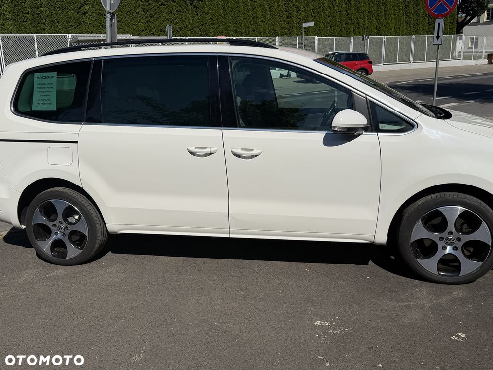 Volkswagen Sharan - 5