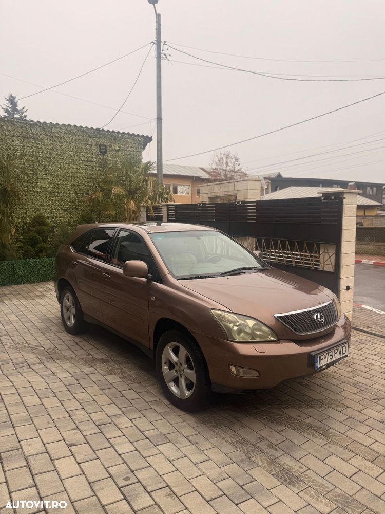 Lexus Seria RX - 3