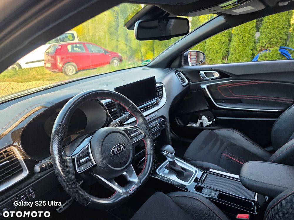 Kia ProCeed 1.6 T-GDI DCT7 OPF GT - 19