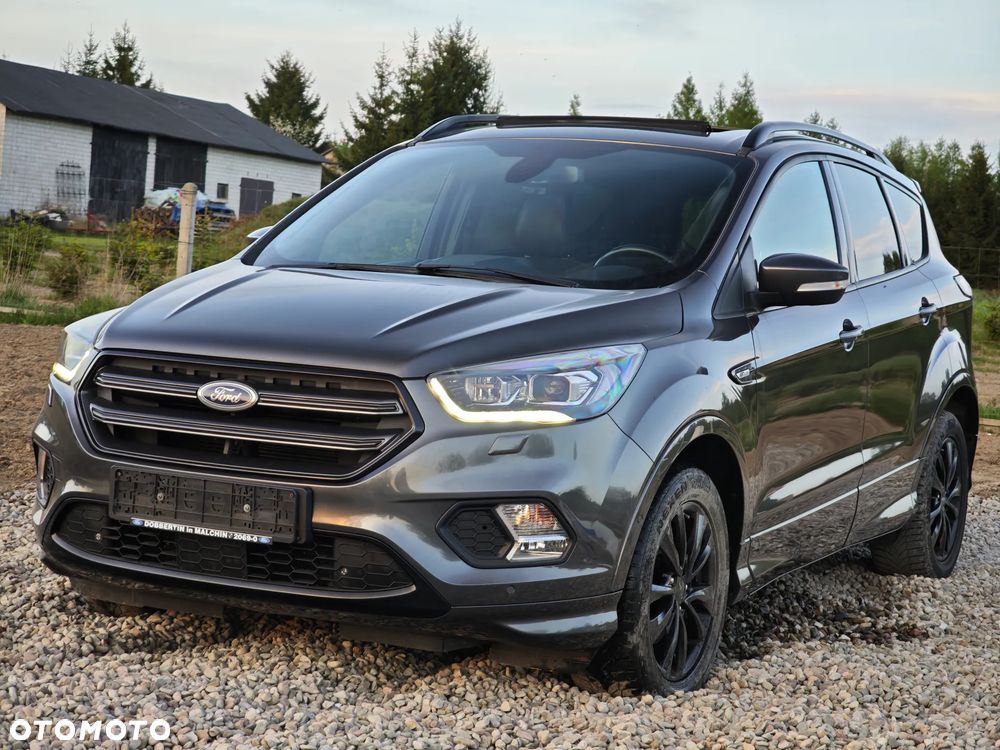 Ford Kuga 1.5 EcoBoost FWD ST-Line ASS - 4