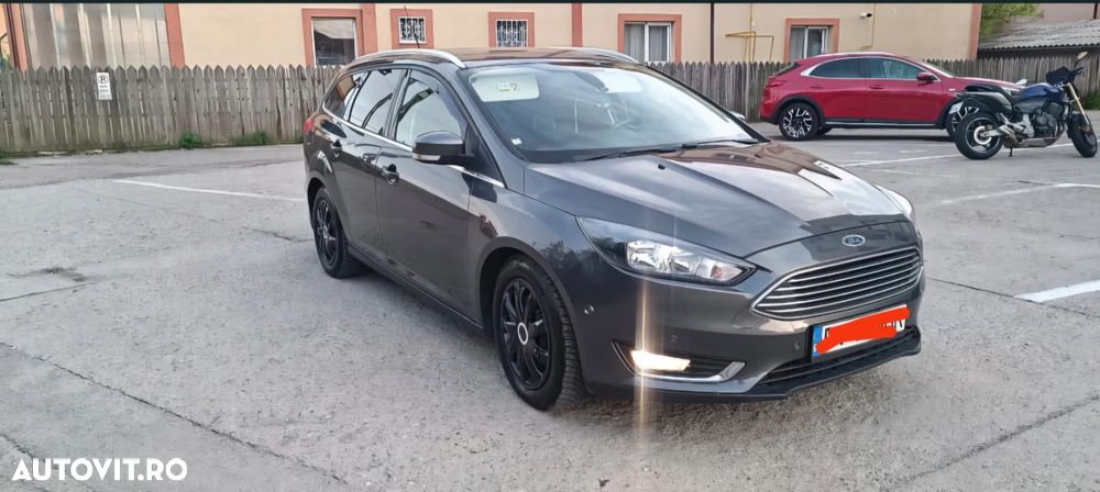 Ford Focus 1.5 TDCi Titanium - 1