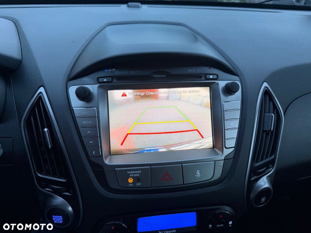 Hyundai ix35 2.0 GDI Premium 4WD - 19