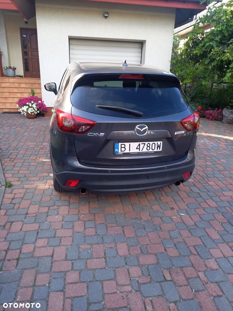 Mazda CX-5 2.0 Skyenergy 2WD - 3