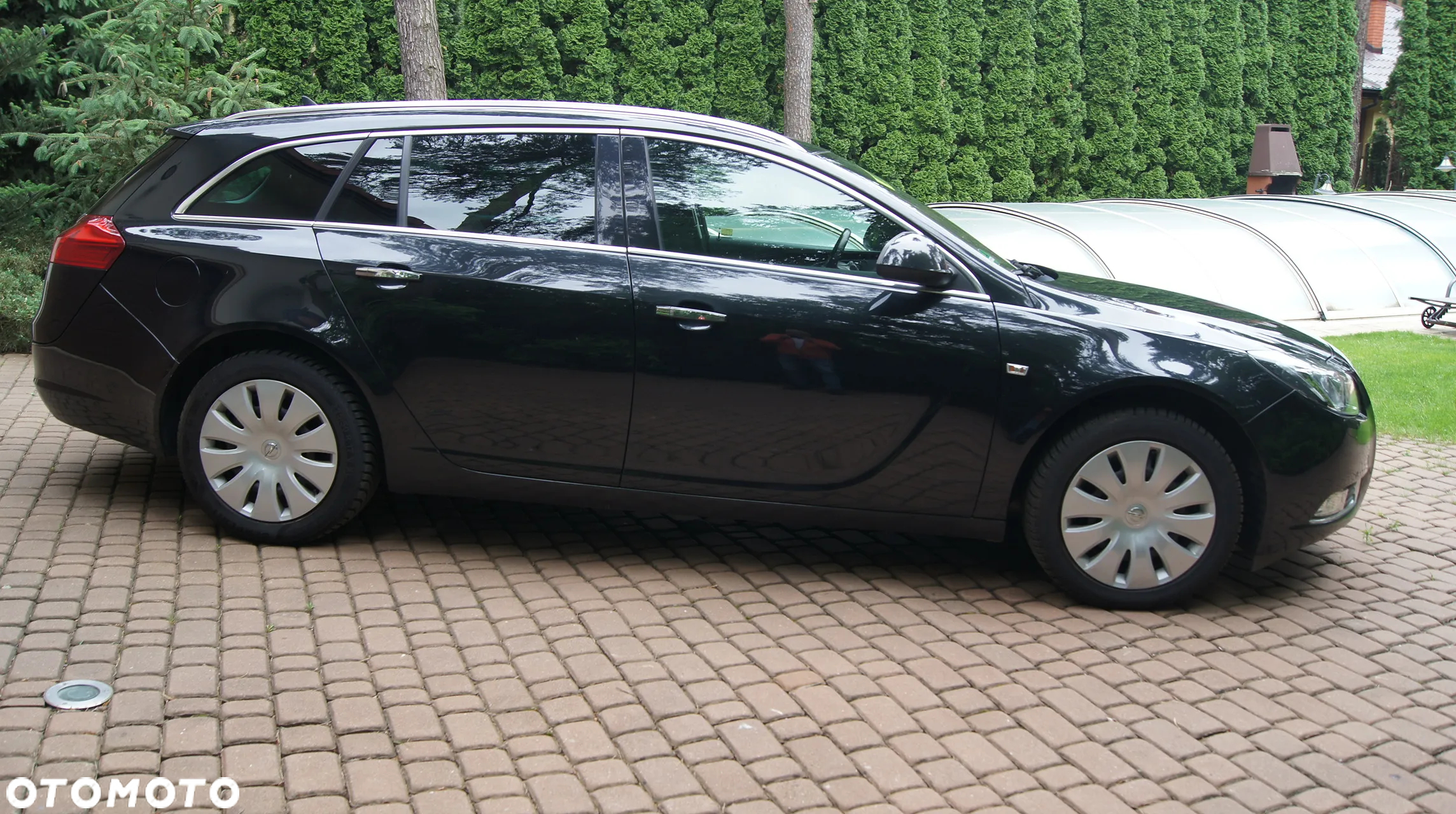 Opel Insignia 2.0 CDTI Sports Tourer Automatik - 5