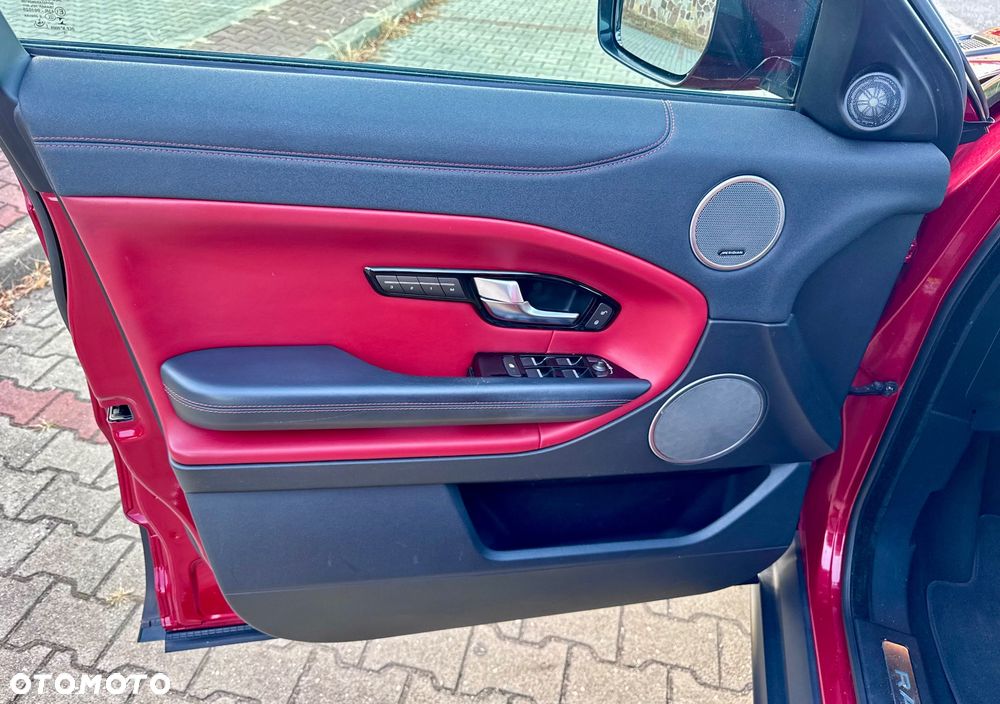 Land Rover Range Rover Evoque 2.0TD4 HSE Dynamic - 20