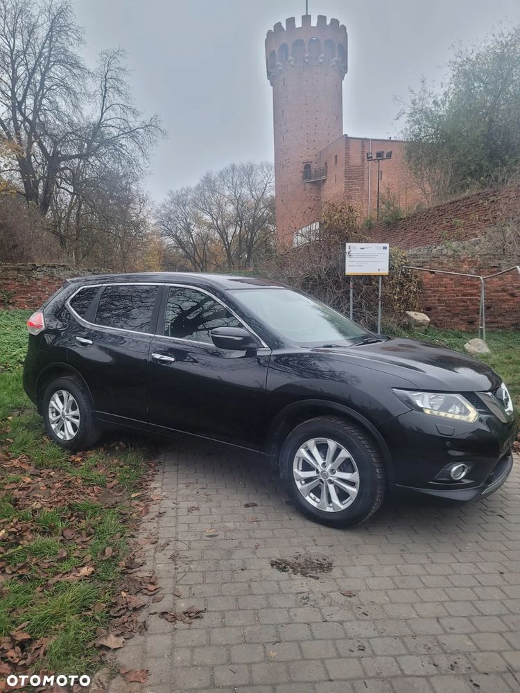 Nissan X-Trail 1.6 DCi Acenta Xtronic 2WD - 6