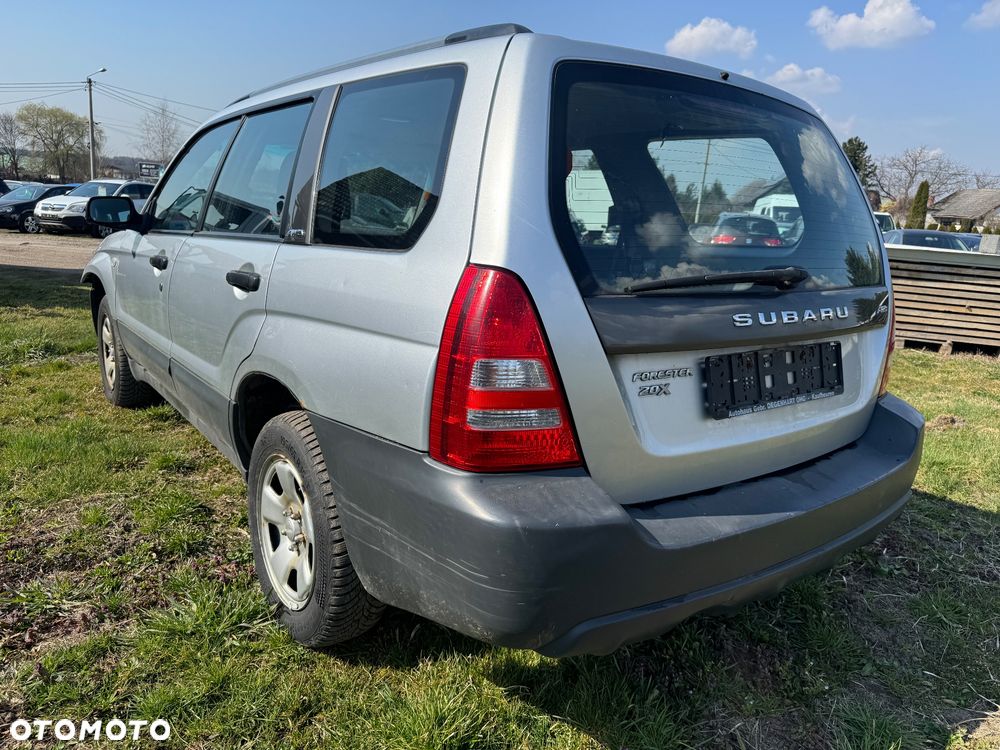 Subaru Forester 2.0 X Active - 7