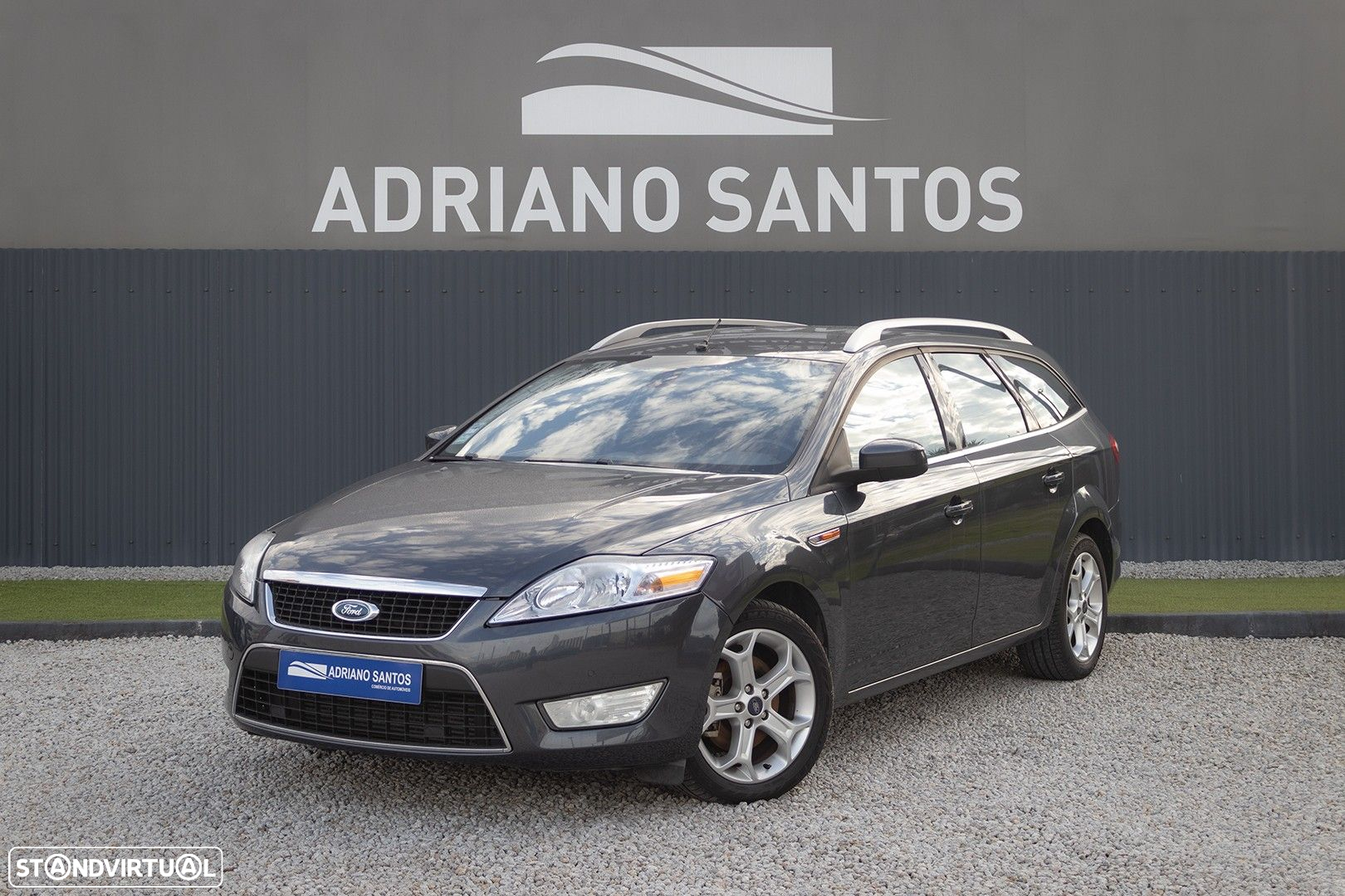 Ford Mondeo SW 2.0 TDCi Titanium - 2