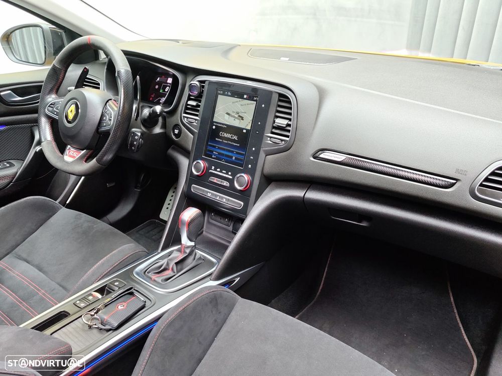 Renault Mégane 1.8 TCe R.S. EDC - 11