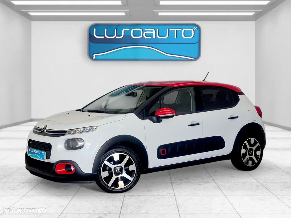 Citroën C3 1.2 PureTech Shine - 1