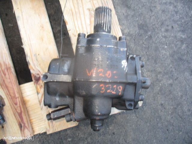 Caixa Direcao 1244811601 MERCEDES W202 2000 C250D 113CV 5P CINZA - 1