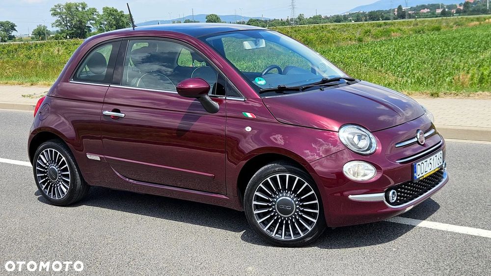 Fiat 500 1.2 8V Lounge Euro6 - 2