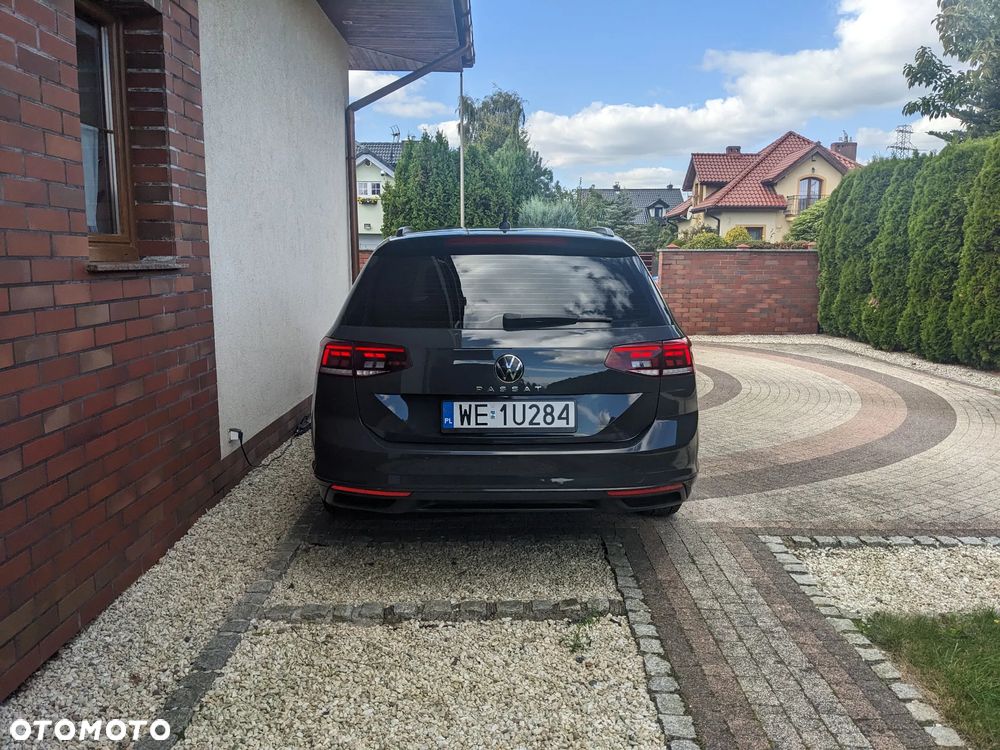 Volkswagen Passat 1.5 TSI EVO Business DSG - 5