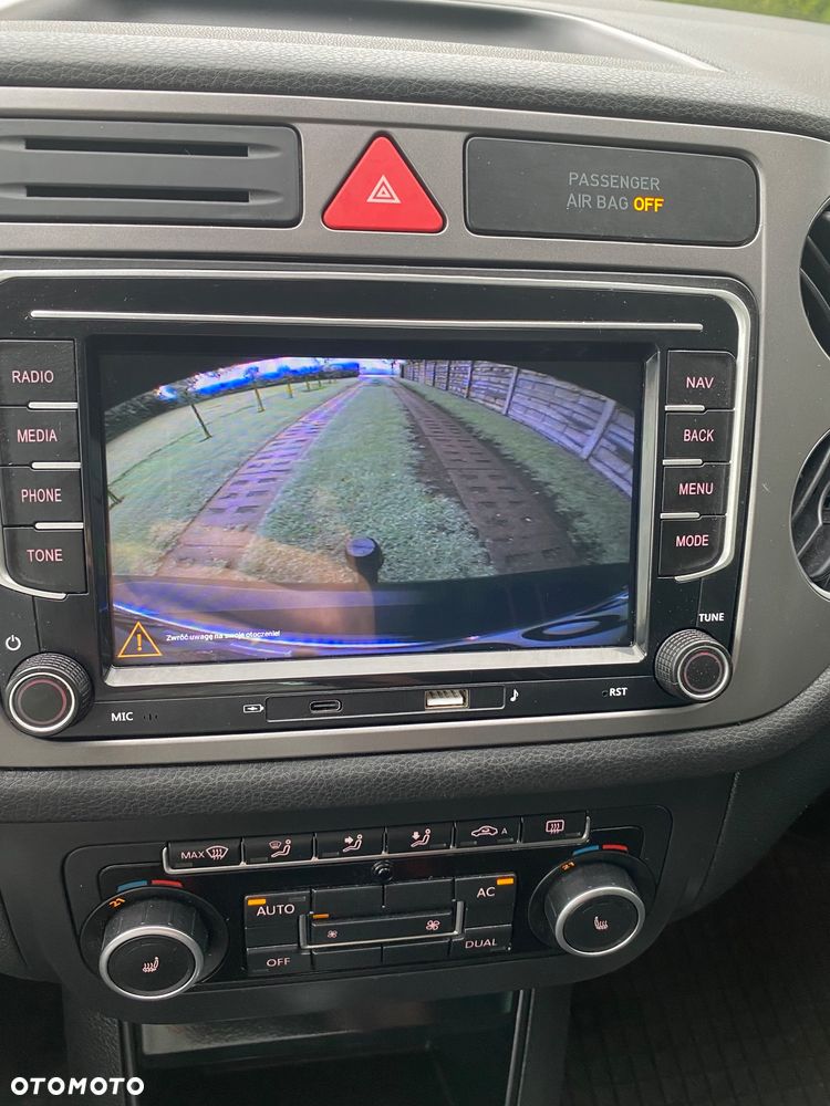Volkswagen Tiguan 2.0 TDI DPF 4Motion DSG Freestyle - 10