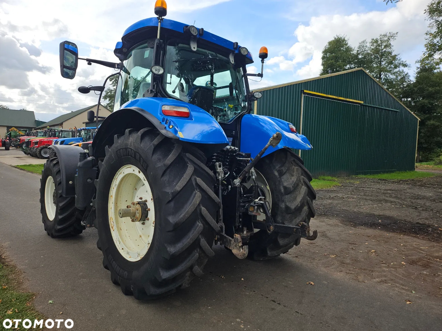New Holland T7 210 - 3