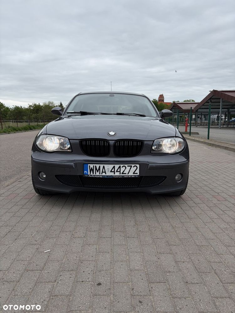BMW Seria 1 118d - 3