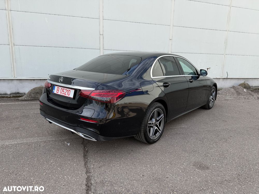 Mercedes-Benz E 300 Aut. - 3