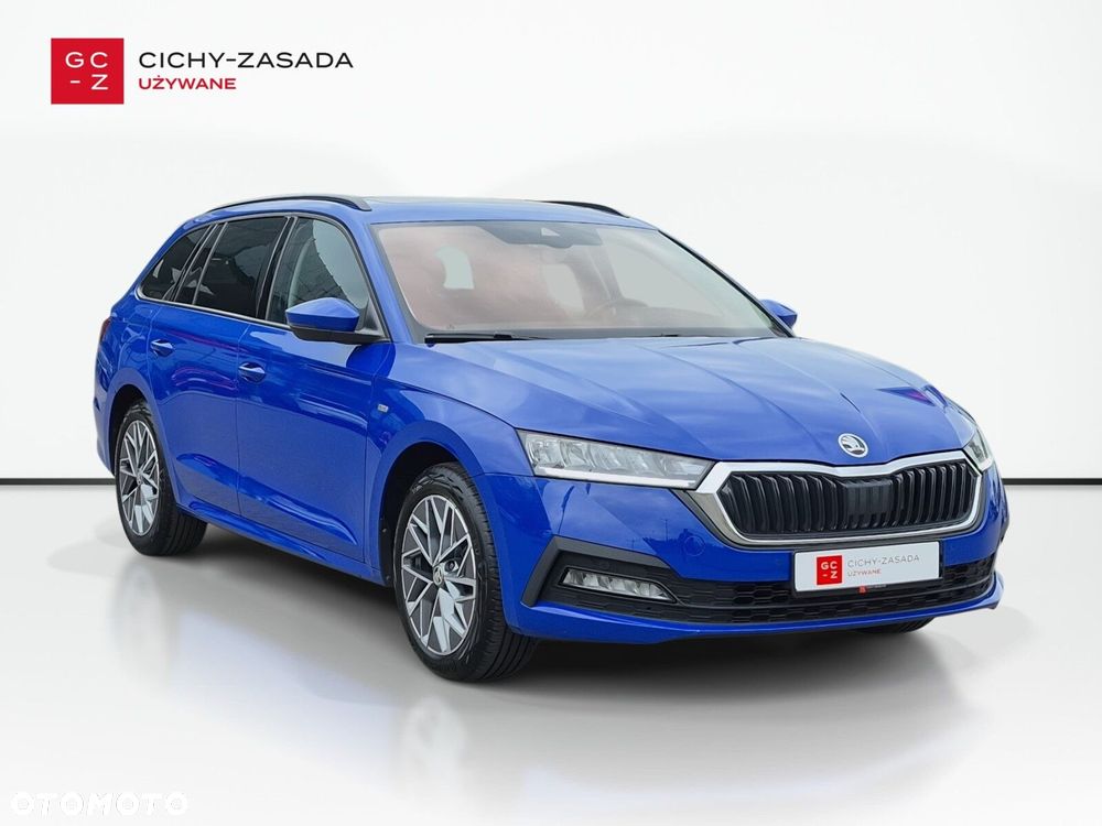 Skoda Octavia 2.0 TDI Style DSG - 7