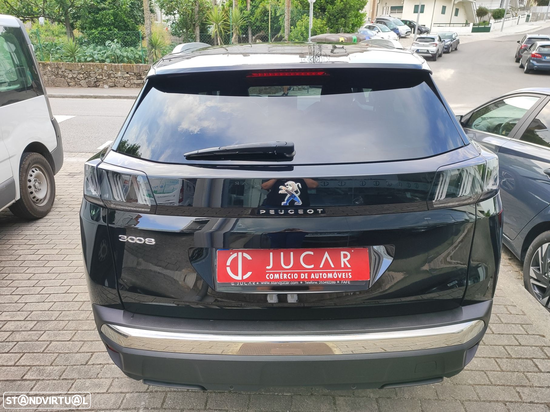 Peugeot 3008 1.5 BlueHDi Allure Pack EAT8 - 6