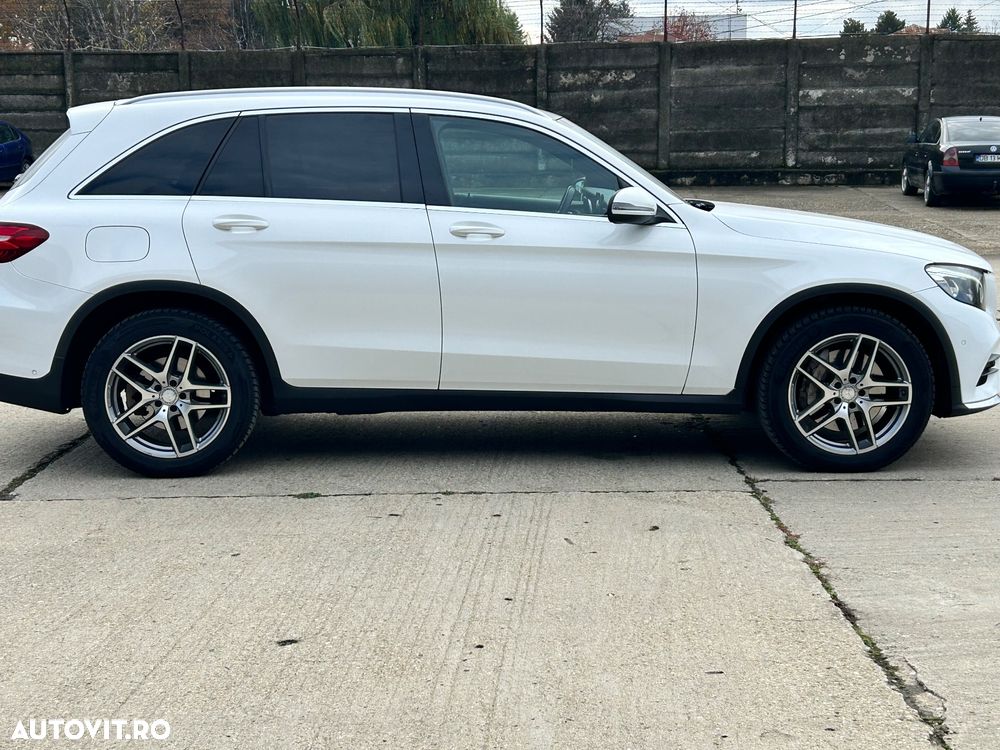 Mercedes-Benz GLC 250 d 4MATIC - 3