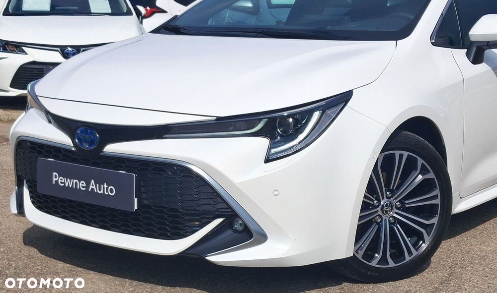 Toyota Corolla 1.8 Hybrid GPF Executive - 11