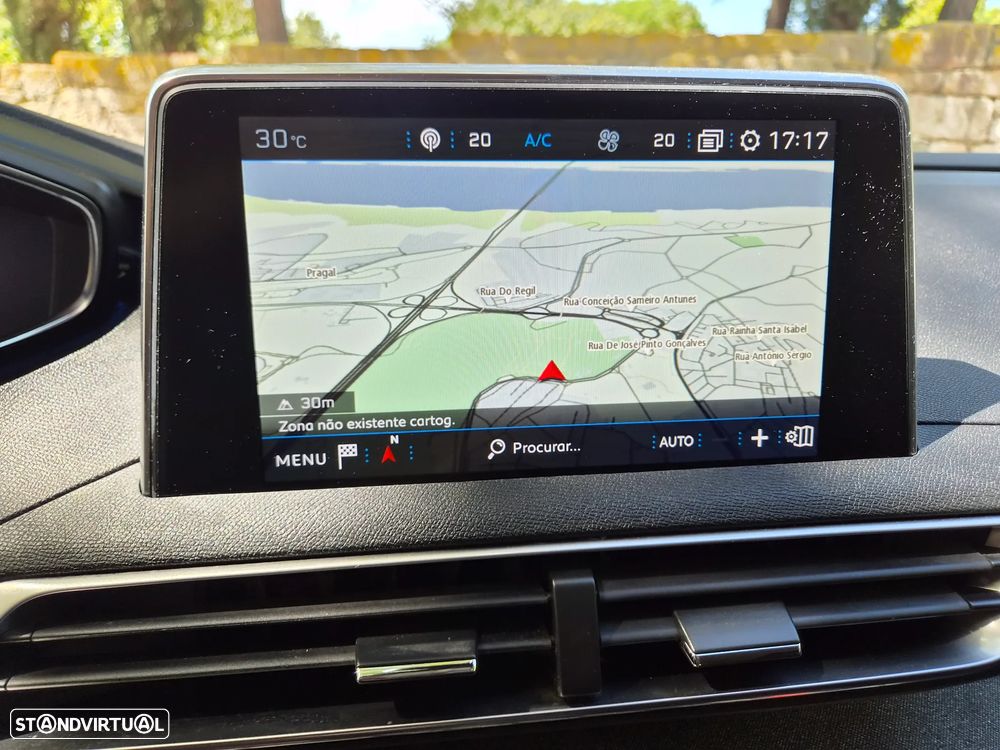 Peugeot 3008 PureTech 130 Stop & Start GPF EAT8 Crossway - 23