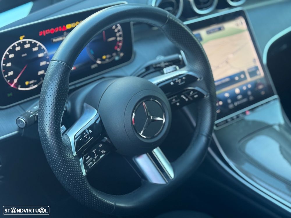 Mercedes-Benz C 300 e AMG Line - 11