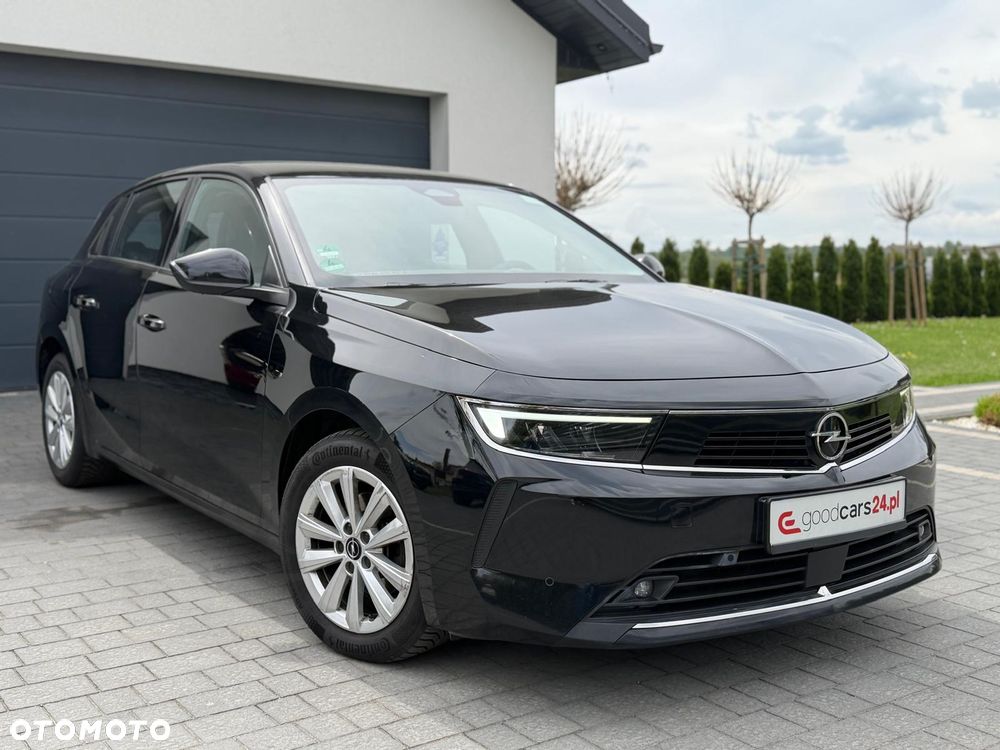 Opel Astra 1.2 Turbo Edition - 4