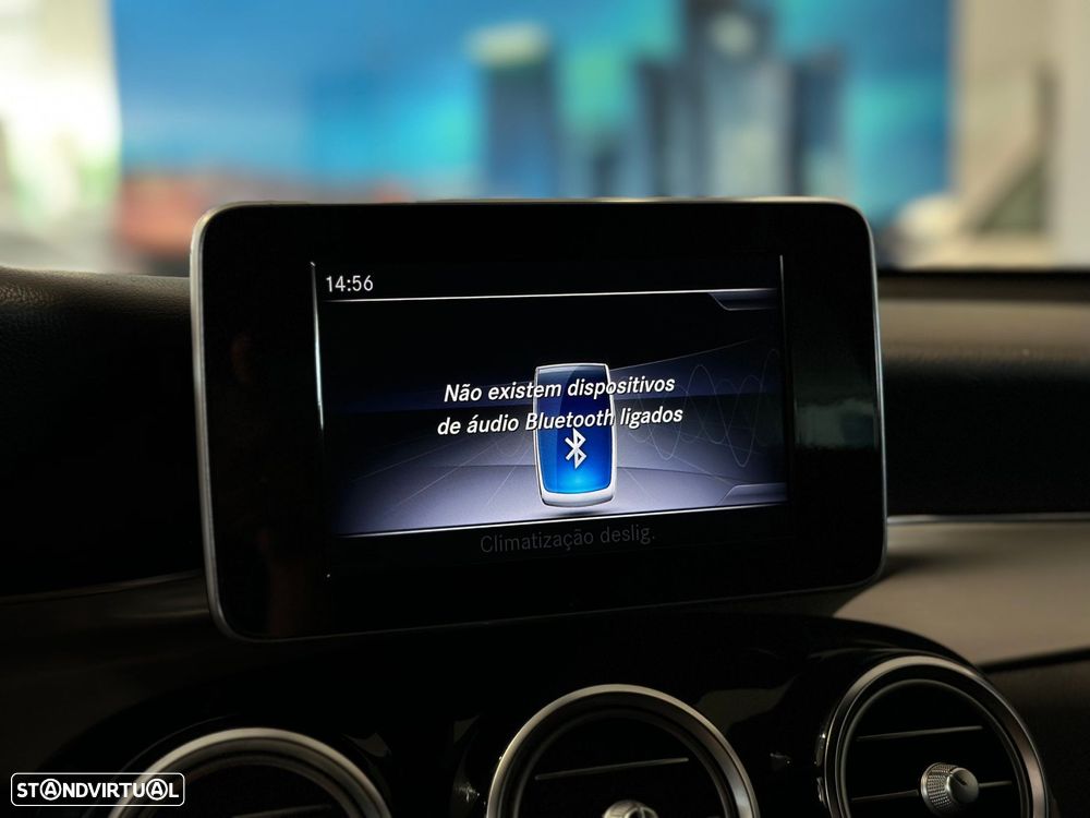 Mercedes-Benz GLC 250 d AMG Line 4-Matic - 17